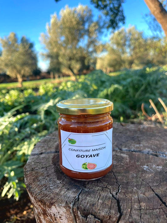 Confiture Goyave مربى منزلي كوياف